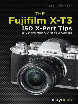 cover image of The Fujifilm X-T3
